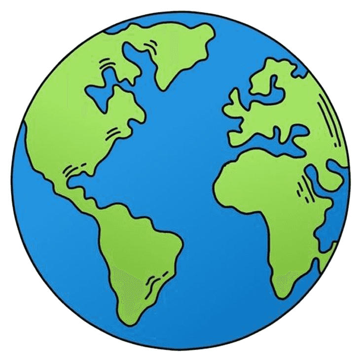 Earth Zoom Out AI Logo